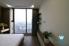  A charming and modern  high floor  apartment in Vinhome Metropolis Tower, Ba Dinh, Hanoi